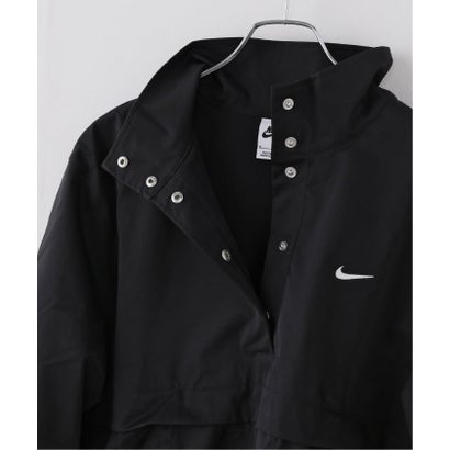 NIKE  / ナイキ AS W NK ESSNTL QUARTER ジャケット （ブラック）｜詳細画像