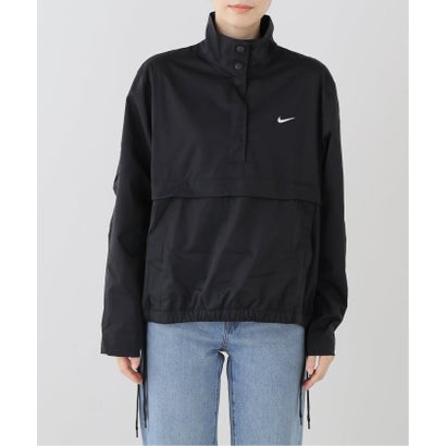 NIKE  / ナイキ AS W NK ESSNTL QUARTER ジャケット （ブラック）｜詳細画像