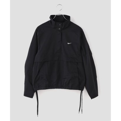 NIKE  / ナイキ AS W NK ESSNTL QUARTER ジャケット （ブラック）｜詳細画像