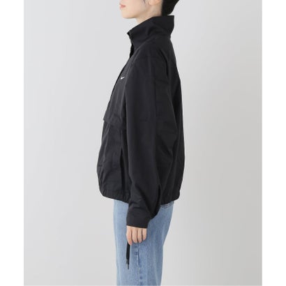 NIKE  / ナイキ AS W NK ESSNTL QUARTER ジャケット （ブラック）｜詳細画像