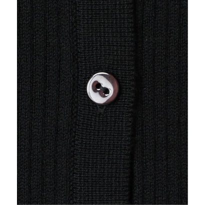 プラージュ Plage 《予約》collar wide rib ニット （ベージュ）｜詳細画像