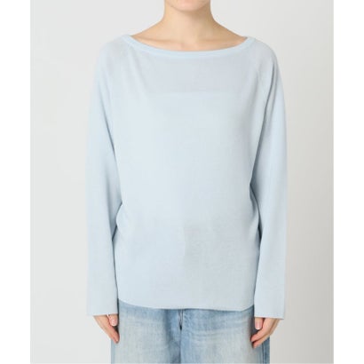 プラージュ Plage 《追加予約》Off shoulder slit ニット 5 （ホワイト）｜詳細画像