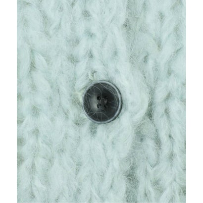 《追加予約》HAND KNIT ジャンボタム カーディガン 2 （ナチュラル）｜詳細画像