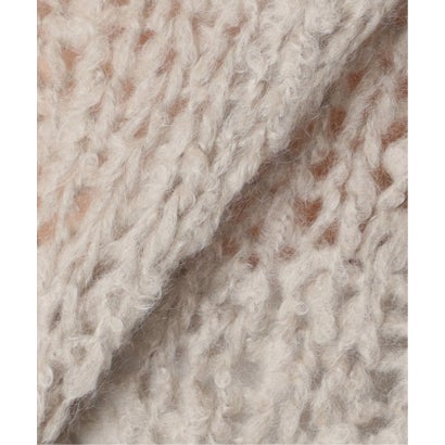 プラージュ Plage 《追加予約》HAND KNIT ジャンボタム プルオーバー 3 （ピンク）｜詳細画像