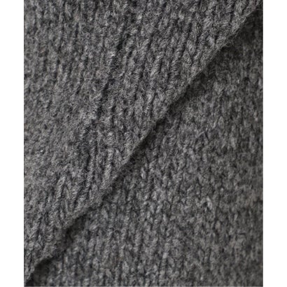 《予約》KNIT ロングスカート （ホワイト）｜詳細画像