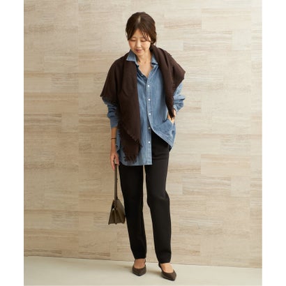 プラージュ Plage 製品加工 Poncho シャツ （ベージュ）｜詳細画像
