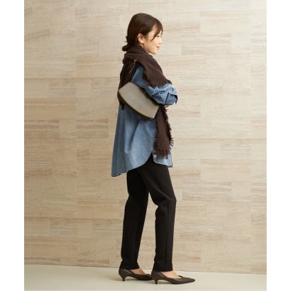 プラージュ Plage 製品加工 Poncho シャツ （ベージュ）｜詳細画像