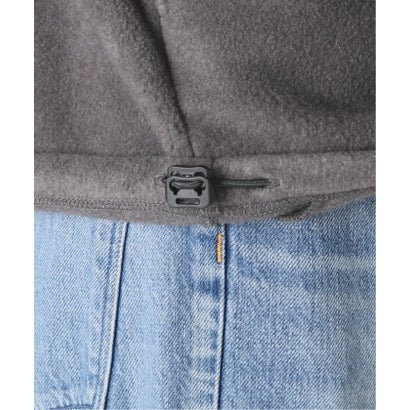 プラージュ Plage 《予約》fleece プルオーバー （ベージュ）｜詳細画像