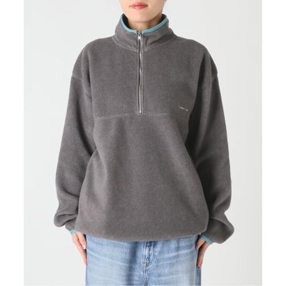 プラージュ Plage 《予約》fleece プルオーバー （ベージュ）｜詳細画像