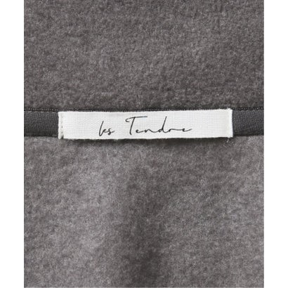 プラージュ Plage 《予約》fleece プルオーバー （ベージュ）｜詳細画像