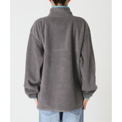 プラージュ Plage 《予約》fleece プルオーバー （ベージュ）｜詳細画像
