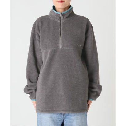 プラージュ Plage 《予約》fleece プルオーバー （ベージュ）｜詳細画像