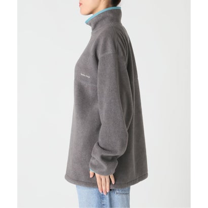 プラージュ Plage 《予約》fleece プルオーバー （ベージュ）｜詳細画像