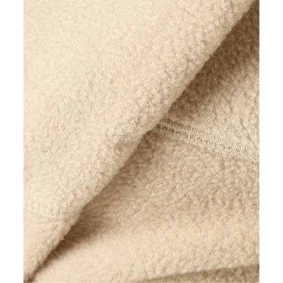 プラージュ Plage 《予約》fleece プルオーバー （グレーA）｜詳細画像