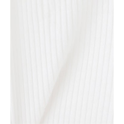 プラージュ Plage Sheer rib ヘンリーTシャツ （グレーB）｜詳細画像