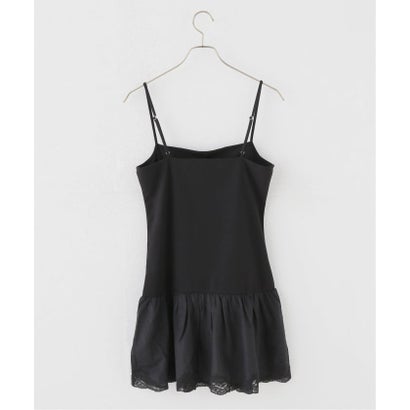 LACE DOCKING キャミソール （グレーA）｜詳細画像