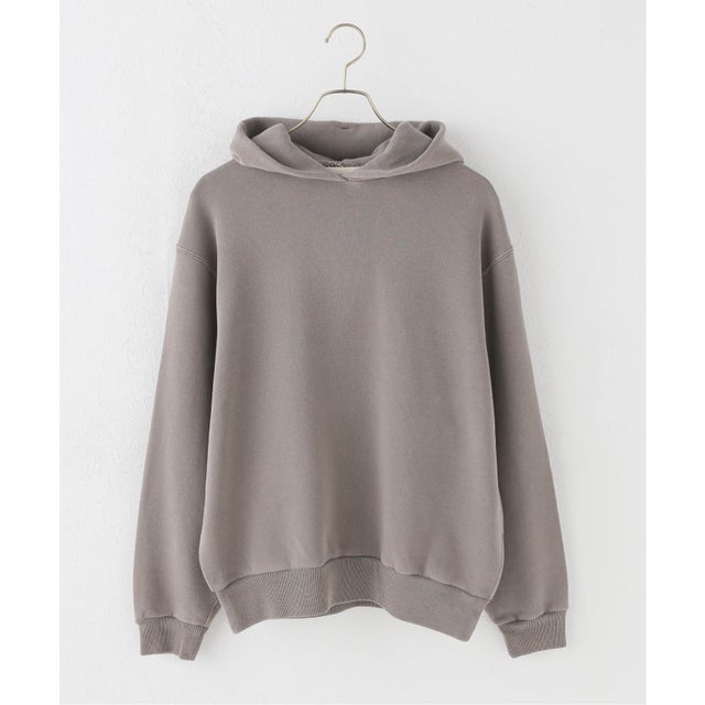 製品加工 Sweat フーディー （ブラウン）