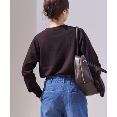 《一部店舗・WEB限定追加予約》R’IAM ウールカシュクールカーディガン （グレー）｜詳細画像