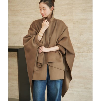 プラージュ Plage 《追加予約》HAMILTON zip up コート2 （ブラウン D）｜詳細画像