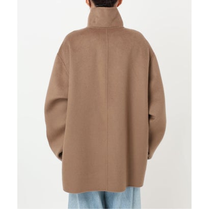 プラージュ Plage 《追加予約》HAMILTON zip up コート2 （ブラウン D）｜詳細画像