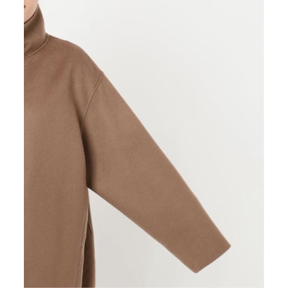 プラージュ Plage 《追加予約》HAMILTON zip up コート2 （ブラウン D）｜詳細画像