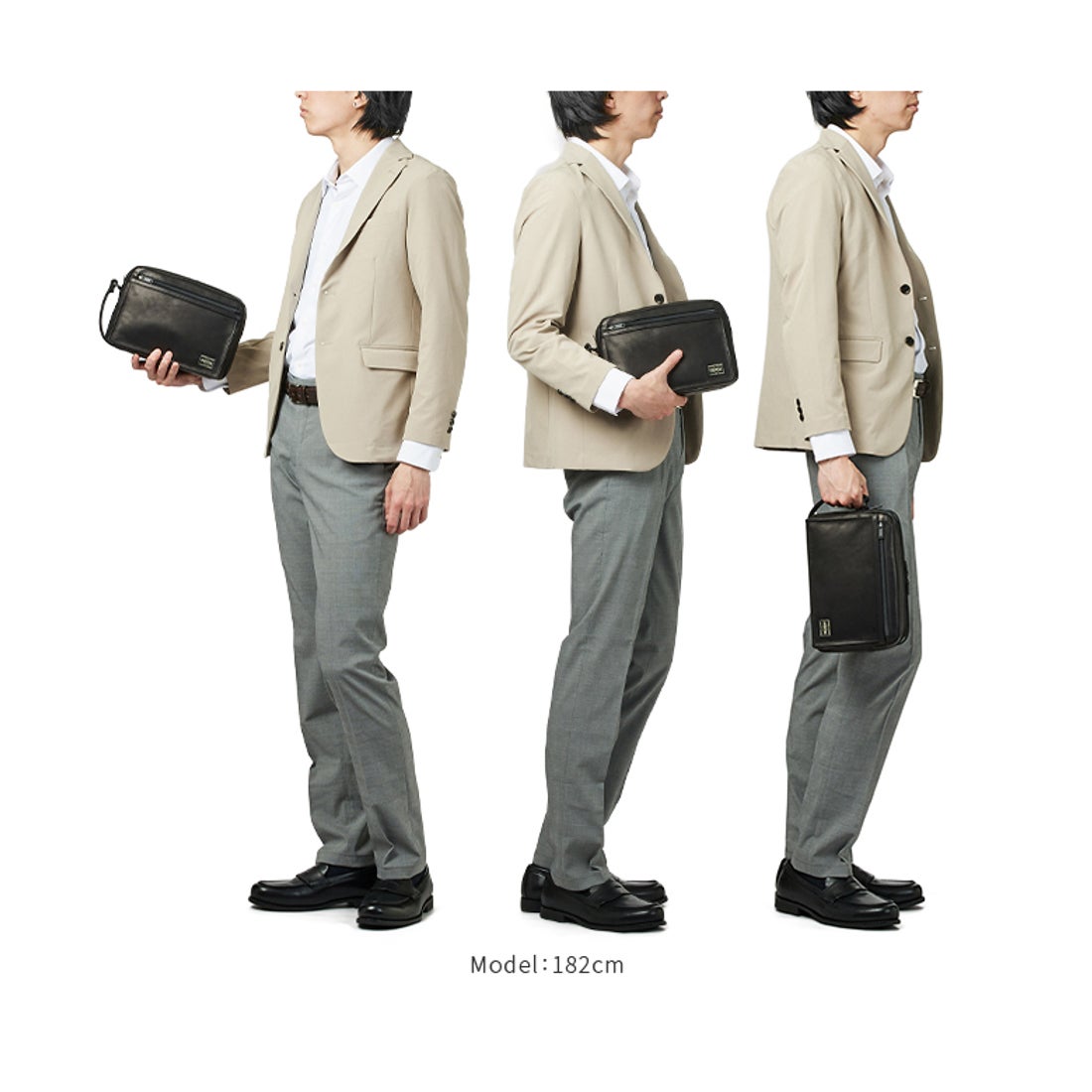 ポーター PORTER ポーター アメイズ ポーチ 022ー03797 吉田カバン