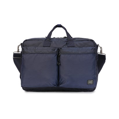 ポーター PORTER ポーター フォース 3WAYブリーフケース 855ー07594 吉田カバン 3WAY ビジネスバッグ リュック メンズ レディース 大容量 A4 B4 PORT （ブラック）｜詳細画像