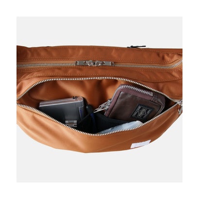 ポーター PORTER ポーター リフト ショルダーバッグ 822ー07411 吉田カバン メンズ レディース ブランド 斜めがけ かっこいい PORTER （ネイビー【50】）｜詳細画像