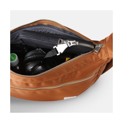 ポーター PORTER ポーター リフト ショルダーバッグ 822ー07411 吉田カバン メンズ レディース ブランド 斜めがけ かっこいい PORTER （ネイビー【50】）｜詳細画像