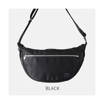 ポーター PORTER ポーター リフト ショルダーバッグ 822ー07411 吉田カバン メンズ レディース ブランド 斜めがけ かっこいい PORTER （ネイビー【50】）｜詳細画像