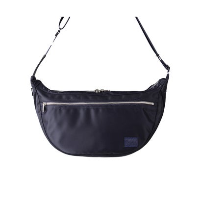 ポーター PORTER ポーター リフト ショルダーバッグ 822ー07411 吉田カバン メンズ レディース ブランド 斜めがけ かっこいい PORTER （ネイビー【50】）｜詳細画像