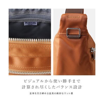 ポーター PORTER ポーター リフト ショルダーバッグ 822ー07411 吉田カバン メンズ レディース ブランド 斜めがけ かっこいい PORTER （ネイビー【50】）｜詳細画像