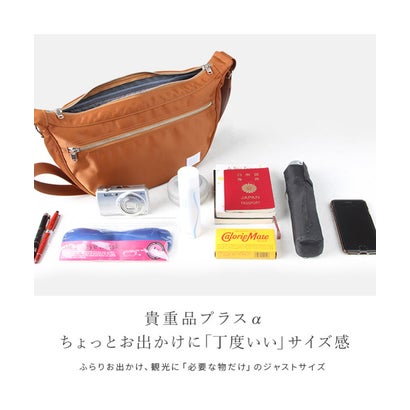 ポーター PORTER ポーター リフト ショルダーバッグ 822ー07411 吉田カバン メンズ レディース ブランド 斜めがけ かっこいい PORTER （ネイビー【50】）｜詳細画像