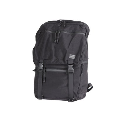 ポーター PORTER ポーター クランカーズ デイパック(L) 568ー08172 吉田カバン リュック バックパック メンズ レディース ブランド 20L A4 B4 PORTER （ベージュ【40】）｜詳細画像