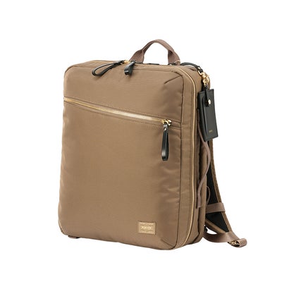 ポーター PORTER ポーター シア 2WAYデイパック(L) 871ー05179 871ー15179 吉田カバン リュック ビジネスリュック レディース A4 PORTER （オリーブ）｜詳細画像