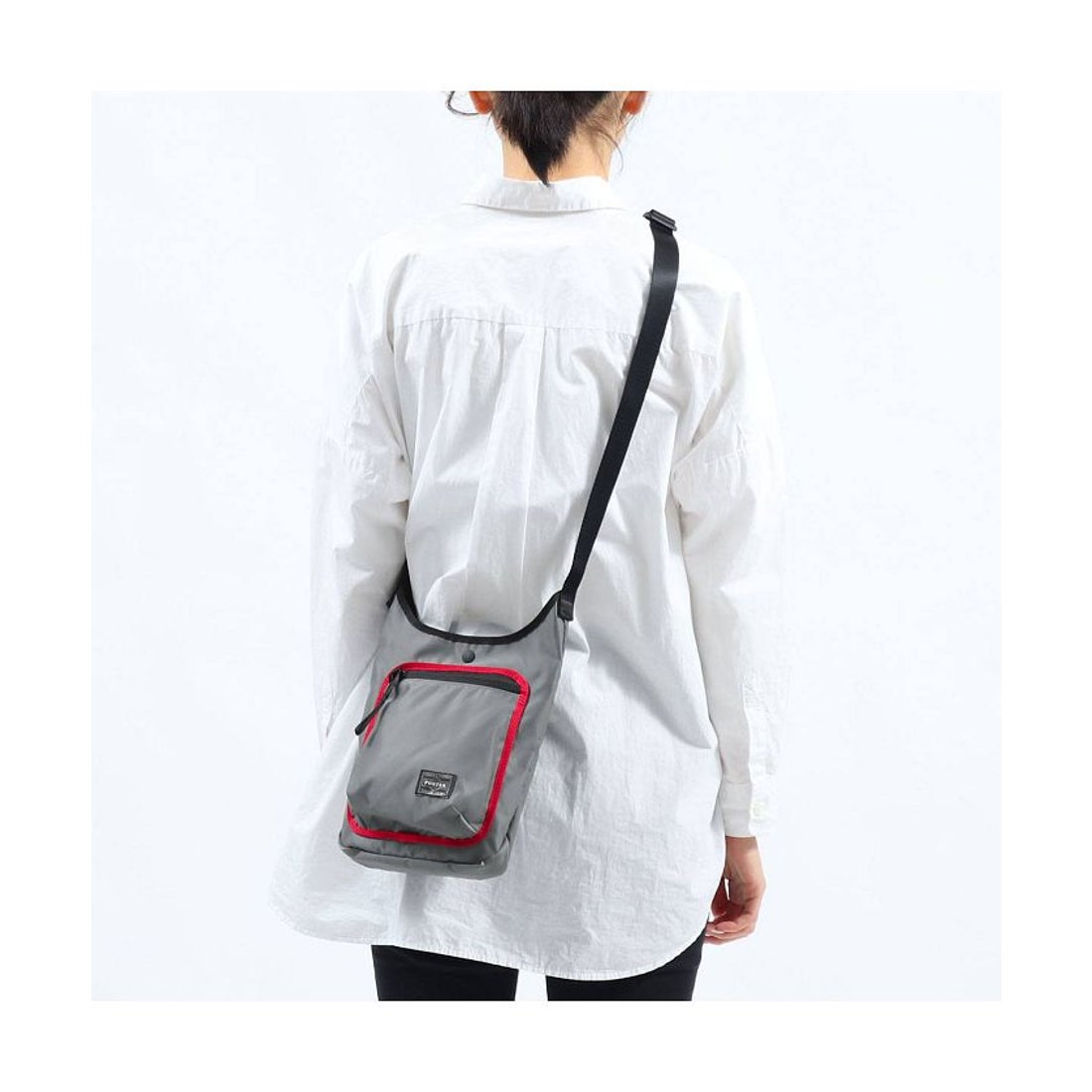 ポーター PORTER ポーター コンパート ショルダーバッグ 538ー16165 