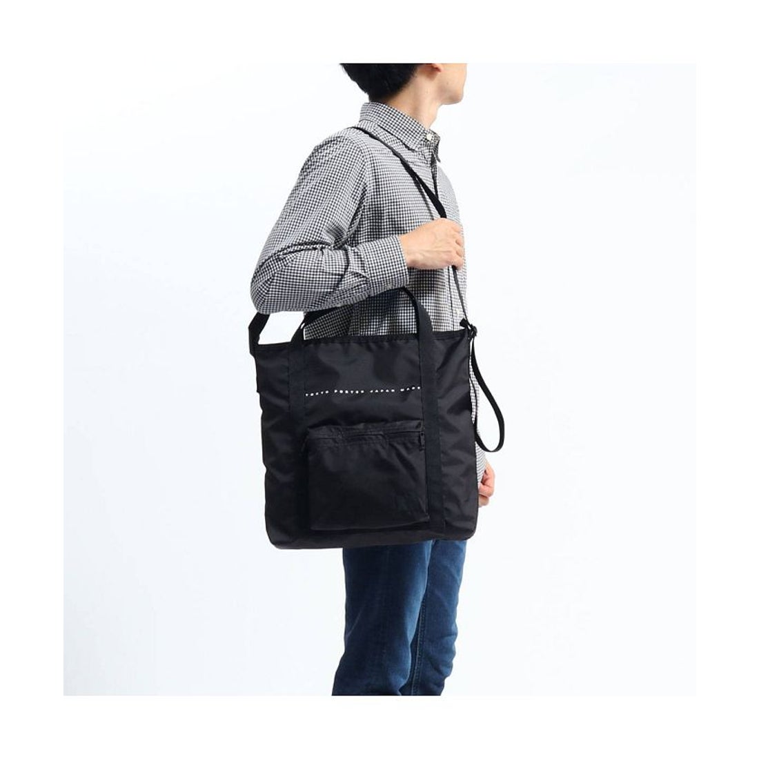 ポーター PORTER ポーター フラット 2WAYショルダーバッグ 861ー16805 