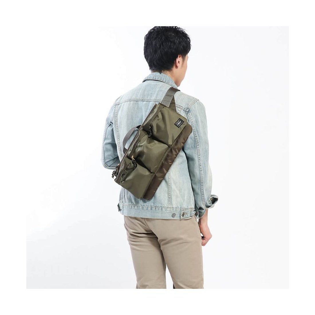 ポーター PORTER ポーター フォース ウエストバッグ 855ー05460 吉田 