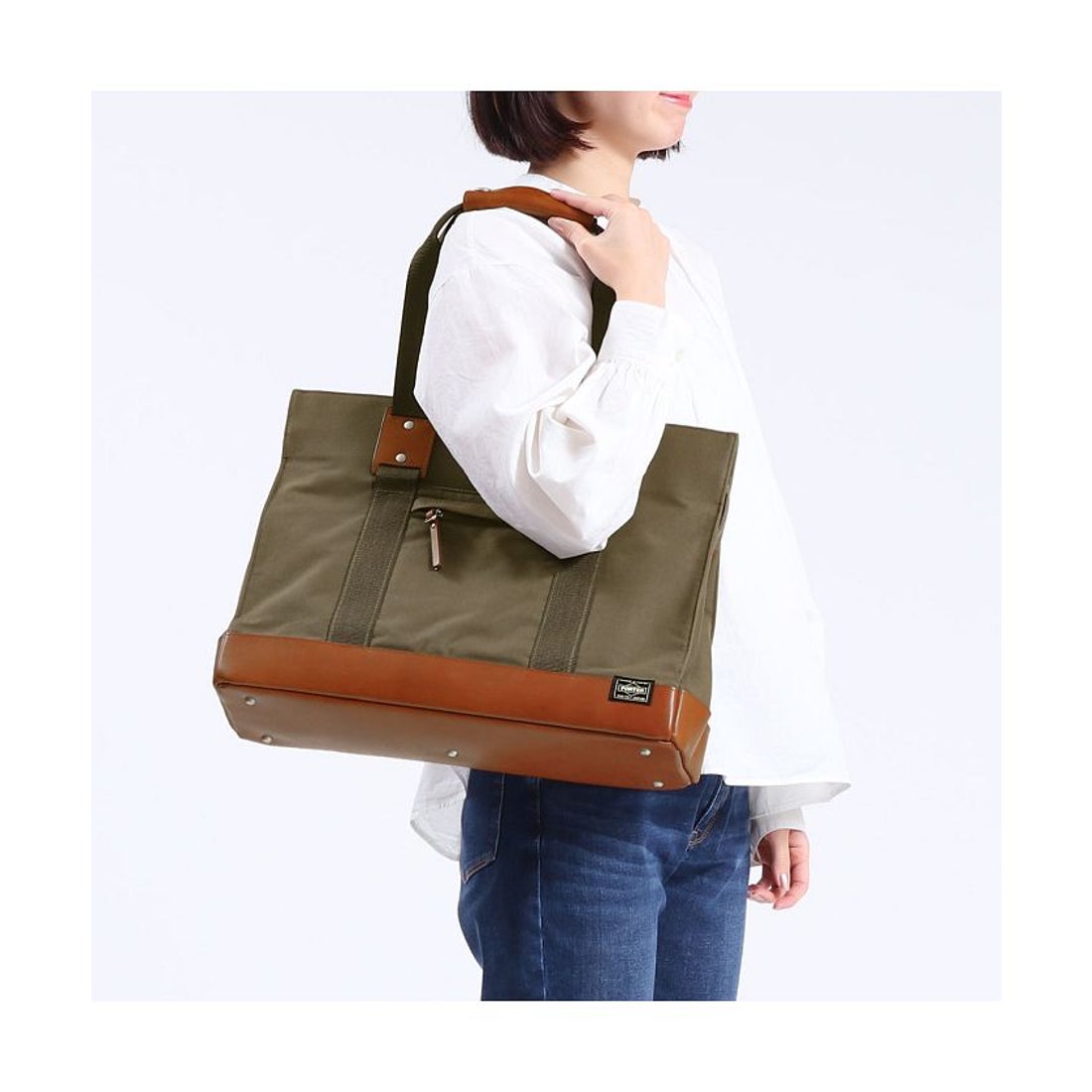 ポーター PORTER ポーター ルート トートバッグ 234ー02701 吉田カバン 