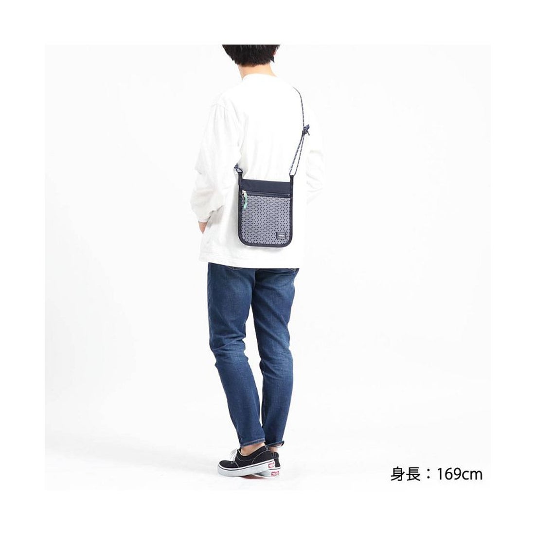 ポーター PORTER ポーター ヘキサリア サコッシュ 682ー17955 