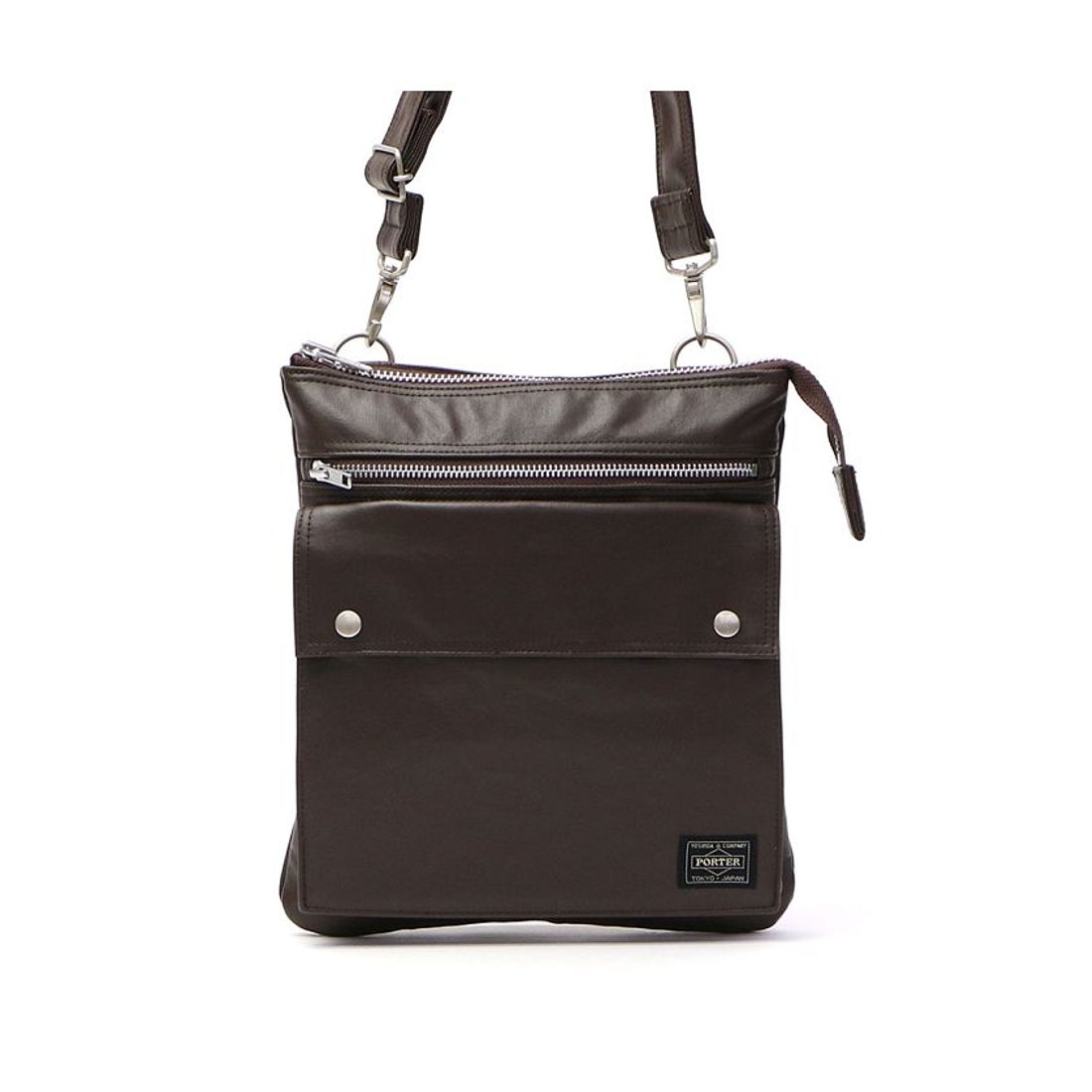 ポーター PORTER ポーター フリースタイル ショルダーバッグ(M) 707ー 