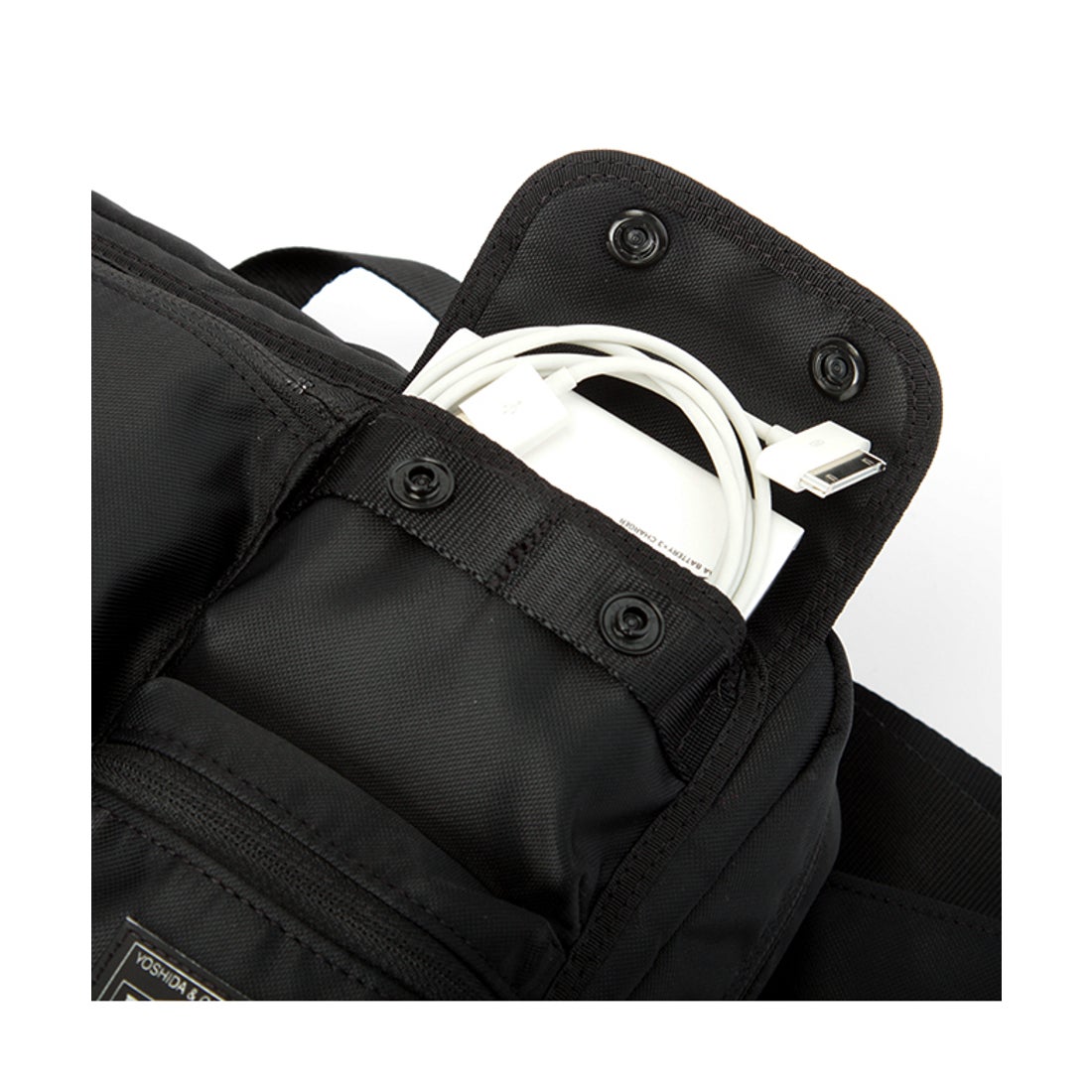 ポーター PORTER ポーター コンパート ウエストバッグ 538－16167 吉田