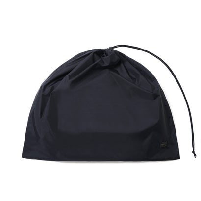 ポーター PORTER エア ダック メッセンジャーバッグ 506-19026 AIR DUCK MESSENGER BAG メンズ レディース ショルダーバッグ 大きめ A4 B4 PC 大人 ブランド 通勤 キャンバス （ブラック）｜詳細画像