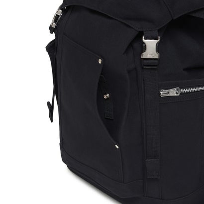 ポーター PORTER エア ダック リュック 506-19025 AIR DUCK BACKPACK メンズ レディース バックパック 小さめ PC 大人 ブランド 通勤 キャンバス カジュアル シンプル （カーキ）｜詳細画像