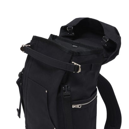 ポーター PORTER エア ダック リュック 506-19025 AIR DUCK BACKPACK メンズ レディース バックパック 小さめ PC 大人 ブランド 通勤 キャンバス カジュアル シンプル （カーキ）｜詳細画像