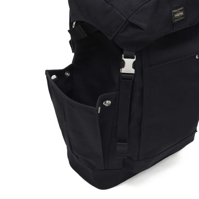 ポーター PORTER エア ダック リュック 506-19025 AIR DUCK BACKPACK メンズ レディース バックパック 小さめ PC 大人 ブランド 通勤 キャンバス カジュアル シンプル （カーキ）｜詳細画像