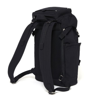 ポーター PORTER エア ダック リュック 506-19025 AIR DUCK BACKPACK メンズ レディース バックパック 小さめ PC 大人 ブランド 通勤 キャンバス カジュアル シンプル （カーキ）｜詳細画像