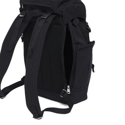 ポーター PORTER エア ダック リュック 506-19025 AIR DUCK BACKPACK メンズ レディース バックパック 小さめ PC 大人 ブランド 通勤 キャンバス カジュアル シンプル （カーキ）｜詳細画像