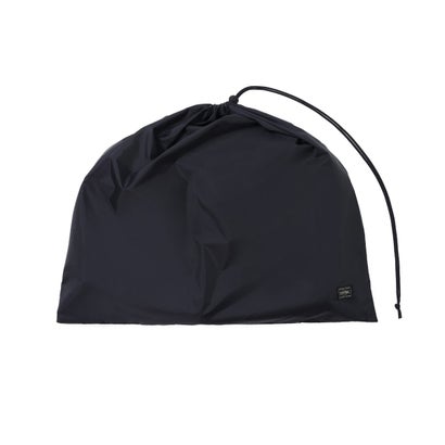 ポーター PORTER エア ダック リュック 506-19025 AIR DUCK BACKPACK メンズ レディース バックパック 小さめ PC 大人 ブランド 通勤 キャンバス カジュアル シンプル （ブラック）｜詳細画像