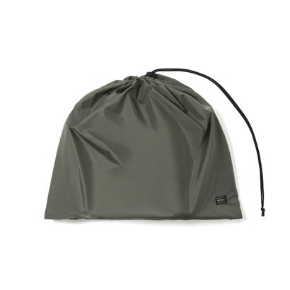 ポーター PORTER エア ダック トートバッグ 506-19027 AIR DUCK TOTE BAG メンズ レディース トート バッグ 大きめ A4 B4 PC 大人 ブランド 通勤 ビジネス カジュアル （カーキ）｜詳細画像